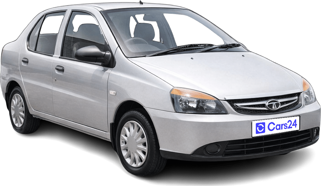 2015 Tata Indigo ECS - Sedan - Diesel - Manual - ₹92,000