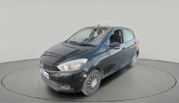 2017 Tata Tiago XZ PETROL, CNG, Manual, 1,11,656 km, exterior