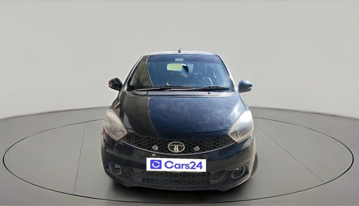 2017 Tata Tiago XZ PETROL, CNG, Manual, 1,11,656 km, exterior
