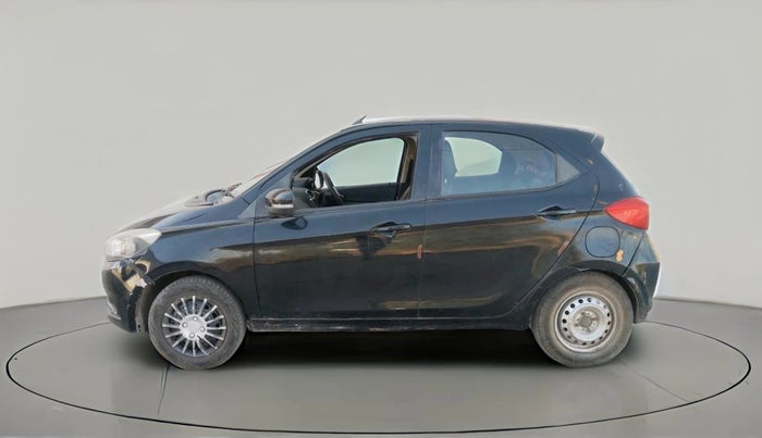 2017 Tata Tiago XZ PETROL, CNG, Manual, 1,11,656 km, exterior