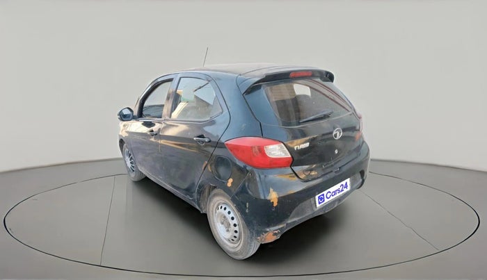 2017 Tata Tiago XZ PETROL, CNG, Manual, 1,11,656 km, exterior