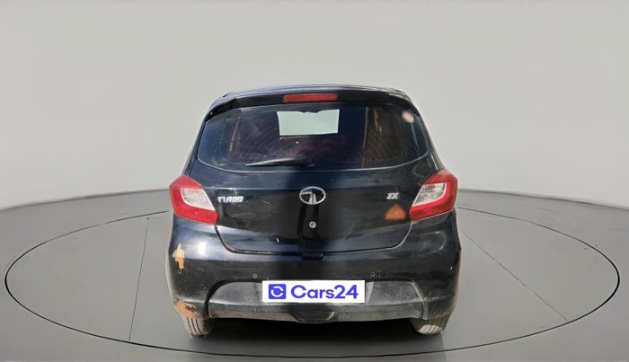 2017 Tata Tiago XZ PETROL, CNG, Manual, 1,11,656 km, exterior