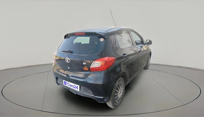 2017 Tata Tiago XZ PETROL, CNG, Manual, 1,11,656 km, exterior