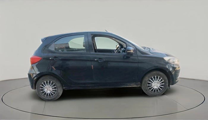 2017 Tata Tiago XZ PETROL, CNG, Manual, 1,11,656 km, exterior