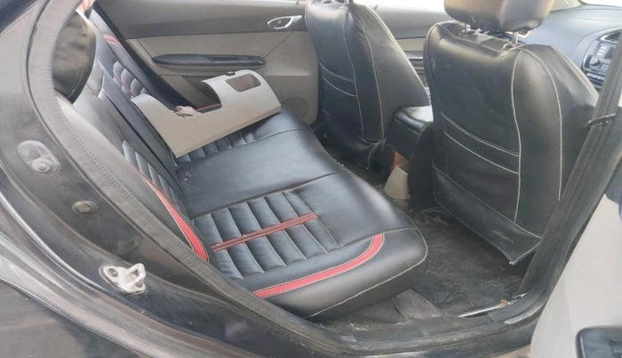 2017 Tata Tiago XZ PETROL, CNG, Manual, 1,11,656 km, interior