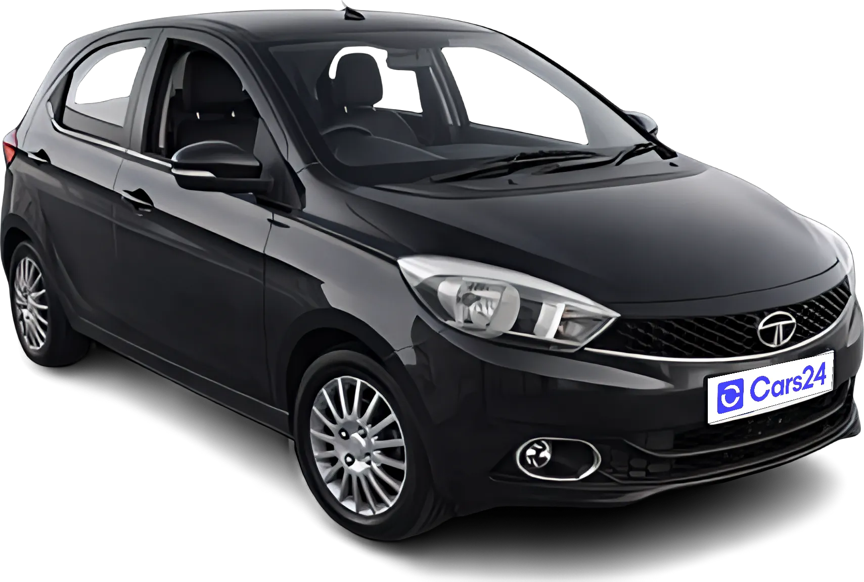 2017 Tata Tiago - Hatchback - CNG - Manual - ₹2.22 lakh