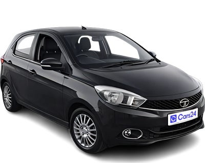 2017 Tata Tiago - Hatchback - CNG - Manual - ₹2.22 lakh