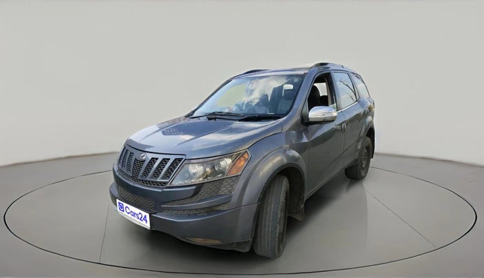 2012 Mahindra XUV500 W6, Diesel, Manual, 3,19,955 km, exterior