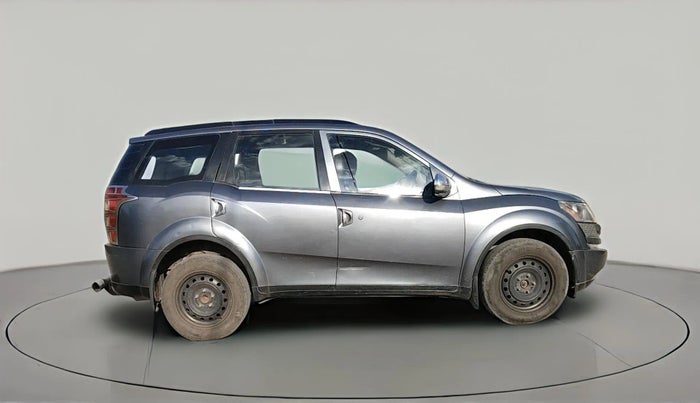 2012 Mahindra XUV500 W6, Diesel, Manual, 3,19,955 km, exterior