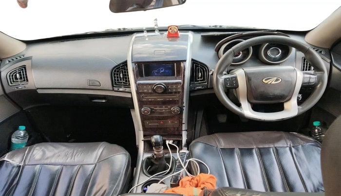 2012 Mahindra XUV500 W6, Diesel, Manual, 3,19,955 km, interior