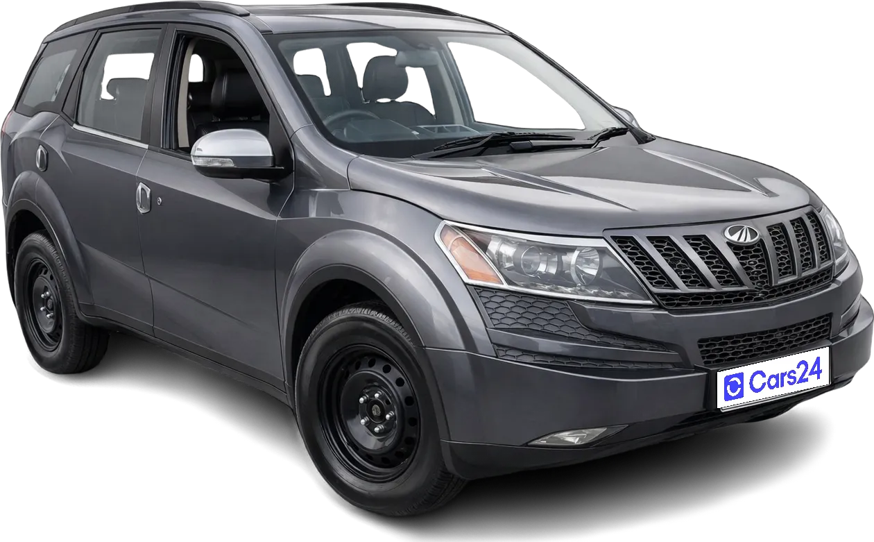 2012 Mahindra XUV500 - SUV - Diesel - Manual - ₹1.90 lakh
