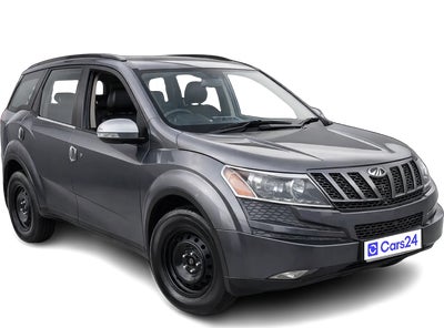2012 Mahindra XUV500 - SUV - Diesel - Manual - ₹1.90 lakh