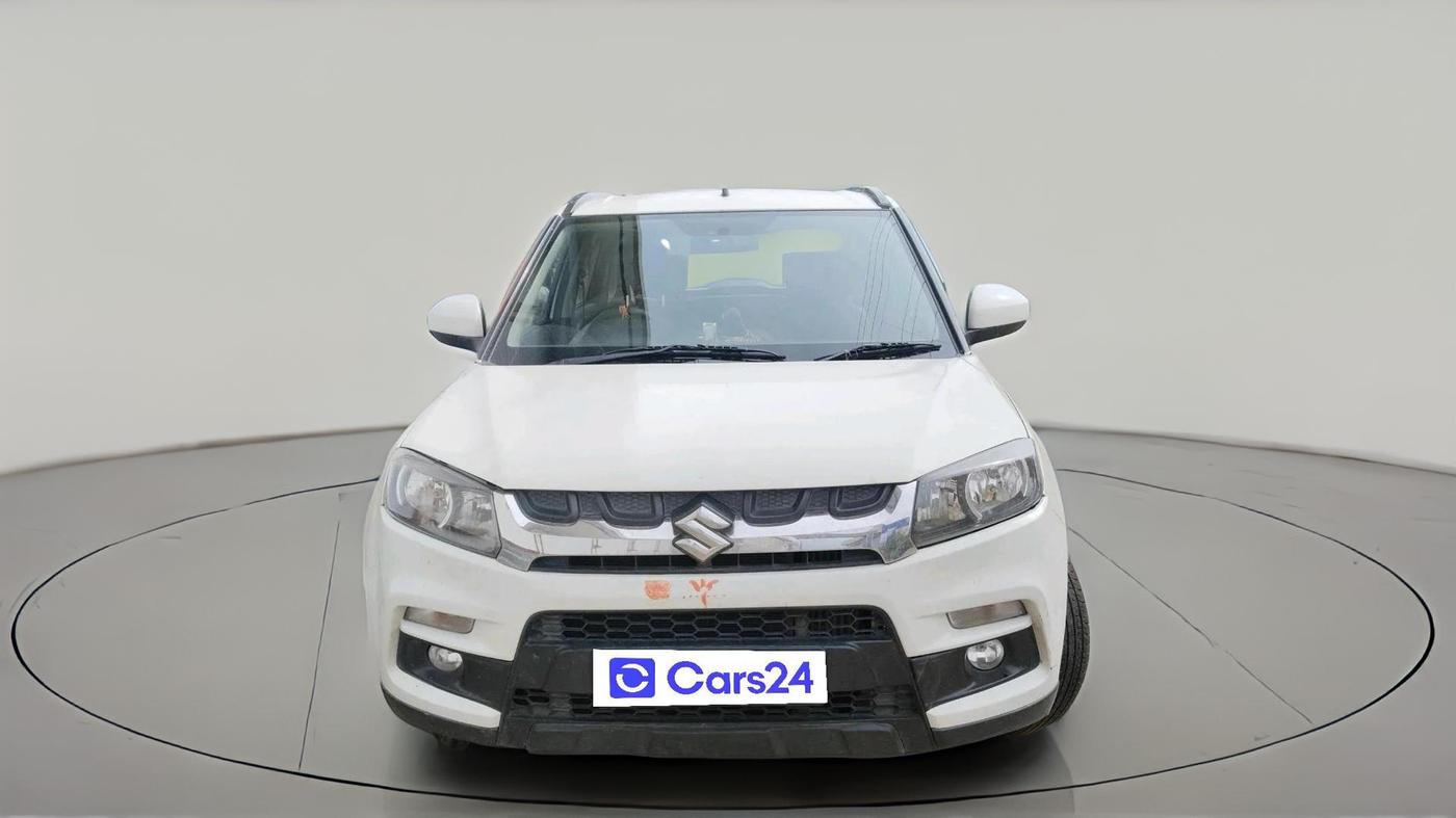 2020 Maruti Vitara Brezza VDI, Diesel, Manual, 91,157 km, exterior