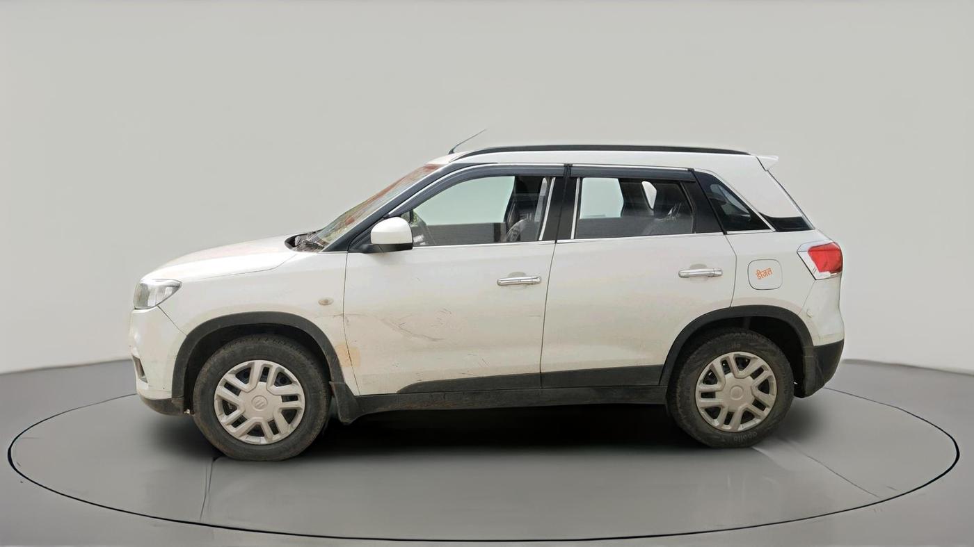 2020 Maruti Vitara Brezza VDI, Diesel, Manual, 91,157 km, exterior