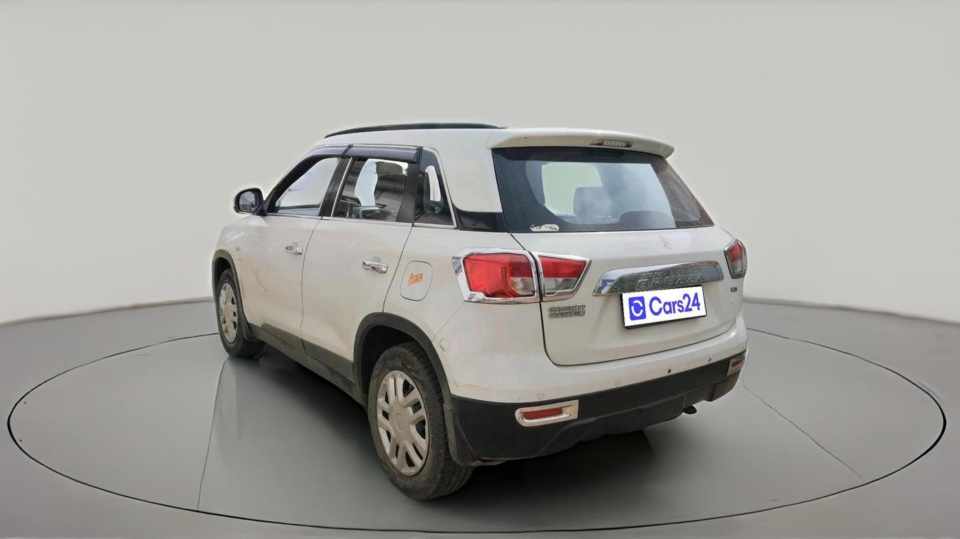 2020 Maruti Vitara Brezza VDI, Diesel, Manual, 91,157 km, exterior