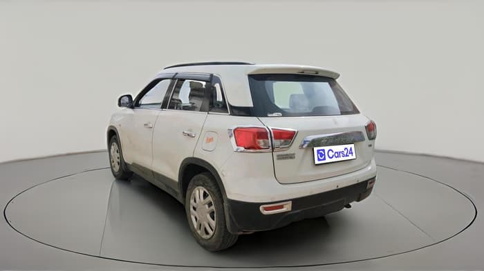 2020 Maruti Vitara Brezza VDI, Diesel, Manual, 91,157 km, exterior