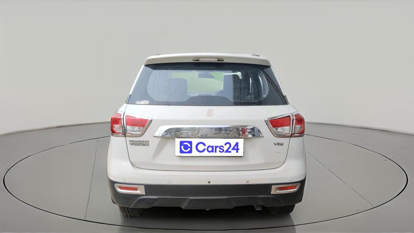 2020 Maruti Vitara Brezza VDI, Diesel, Manual, 91,157 km, exterior