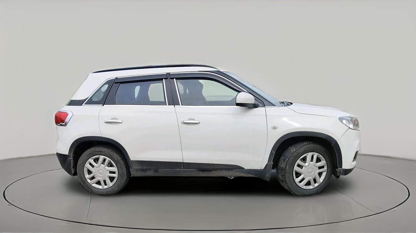 2020 Maruti Vitara Brezza VDI, Diesel, Manual, 91,157 km, exterior
