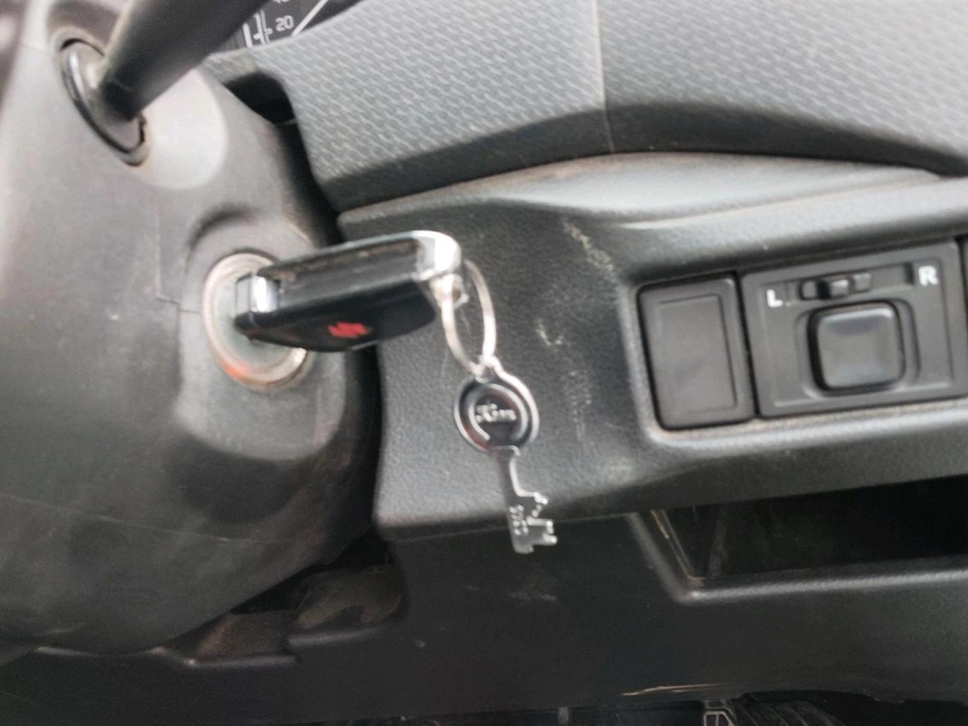 2020 Maruti Vitara Brezza VDI, Diesel, Manual, 91,157 km, interior