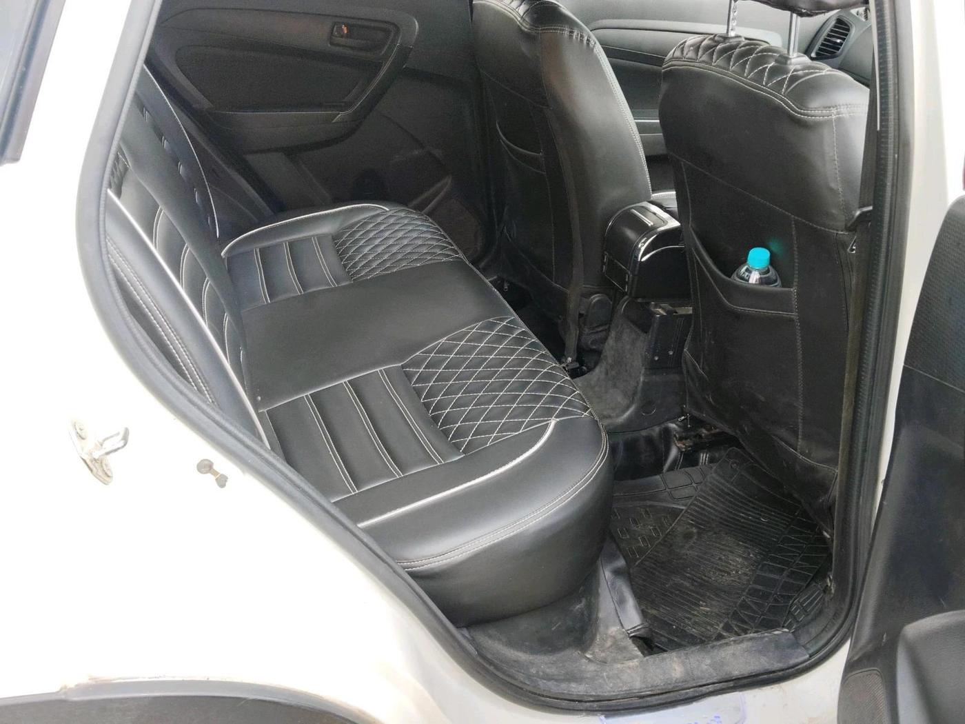 2020 Maruti Vitara Brezza VDI, Diesel, Manual, 91,157 km, interior