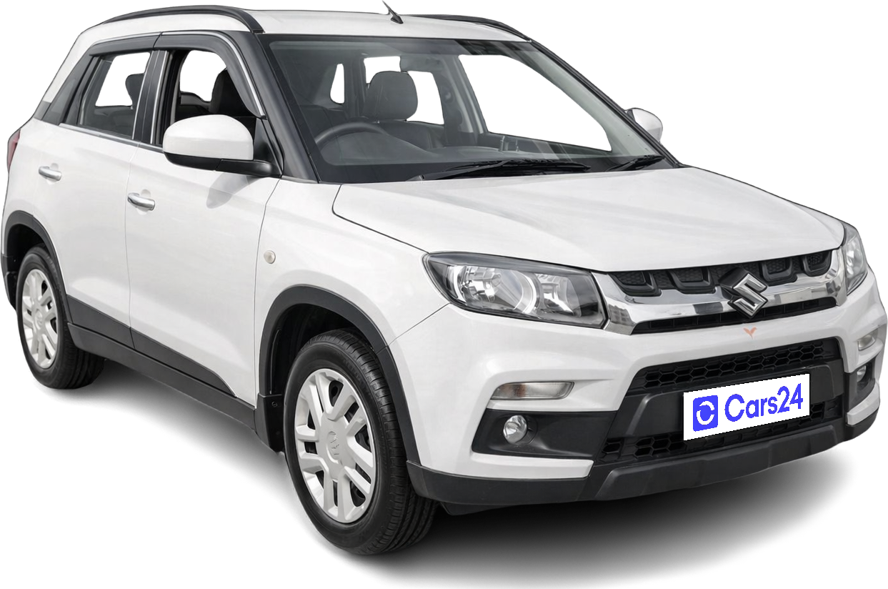 2020 Maruti Vitara Brezza - SUV - Diesel - Manual - ₹5.10 lakh