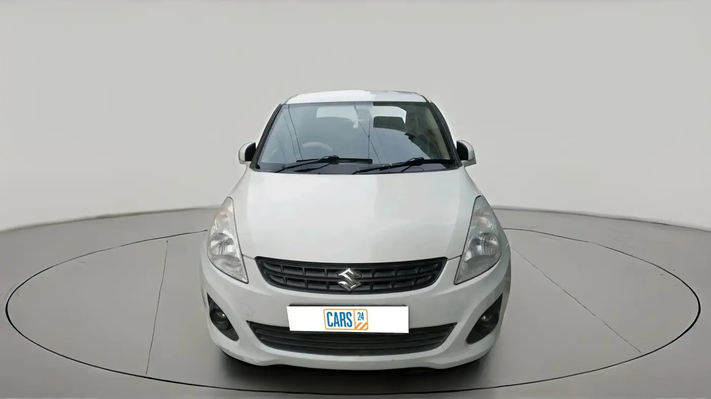 2014 Maruti Swift Dzire VDI, Diesel, Manual, 63,242 km, exterior