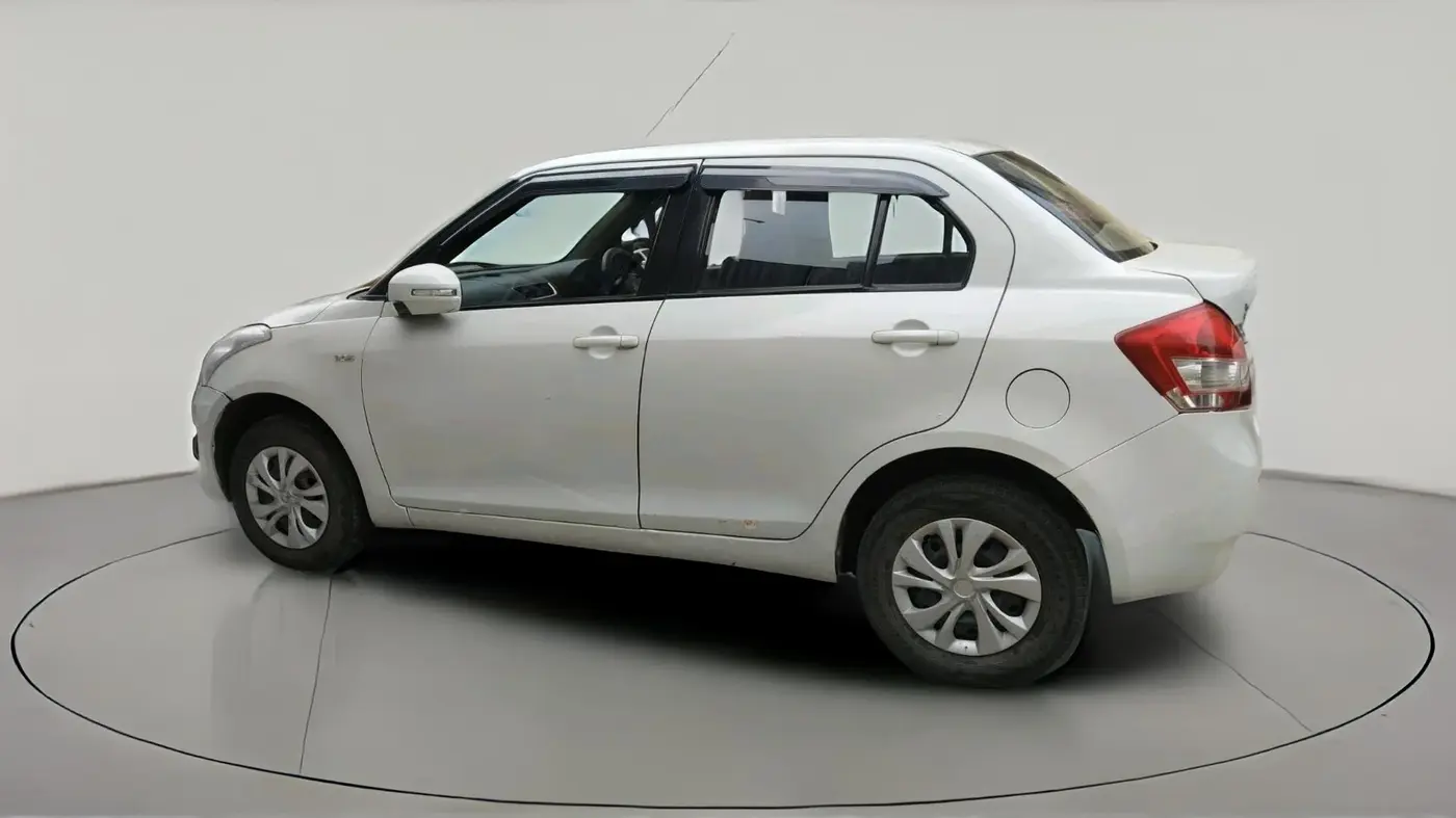 2014 Maruti Swift Dzire VDI, Diesel, Manual, 63,242 km, exterior