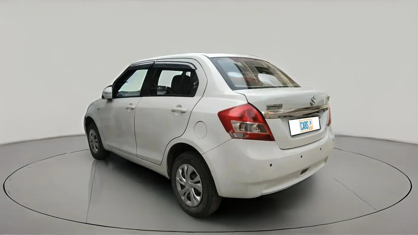 2014 Maruti Swift Dzire VDI, Diesel, Manual, 63,242 km, exterior