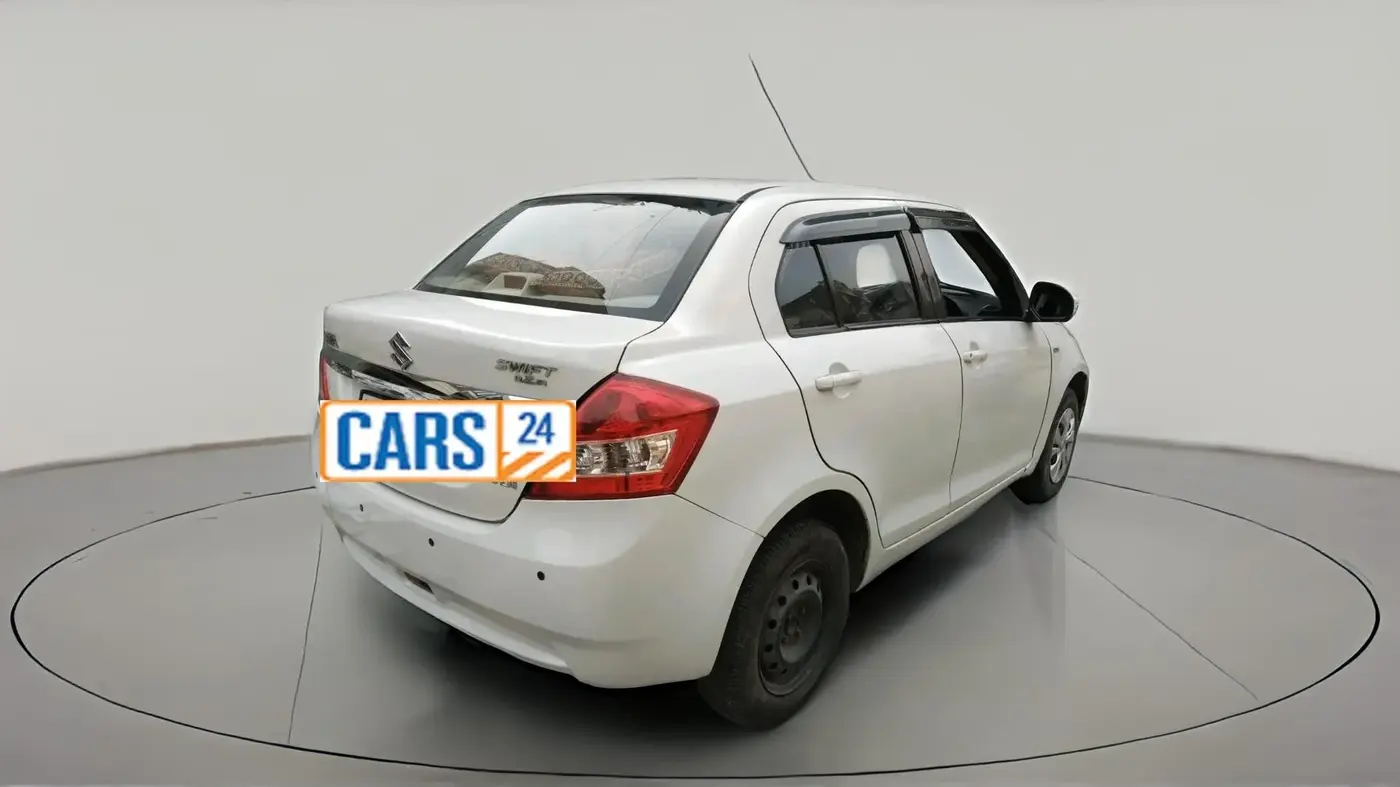 2014 Maruti Swift Dzire VDI, Diesel, Manual, 63,242 km, exterior