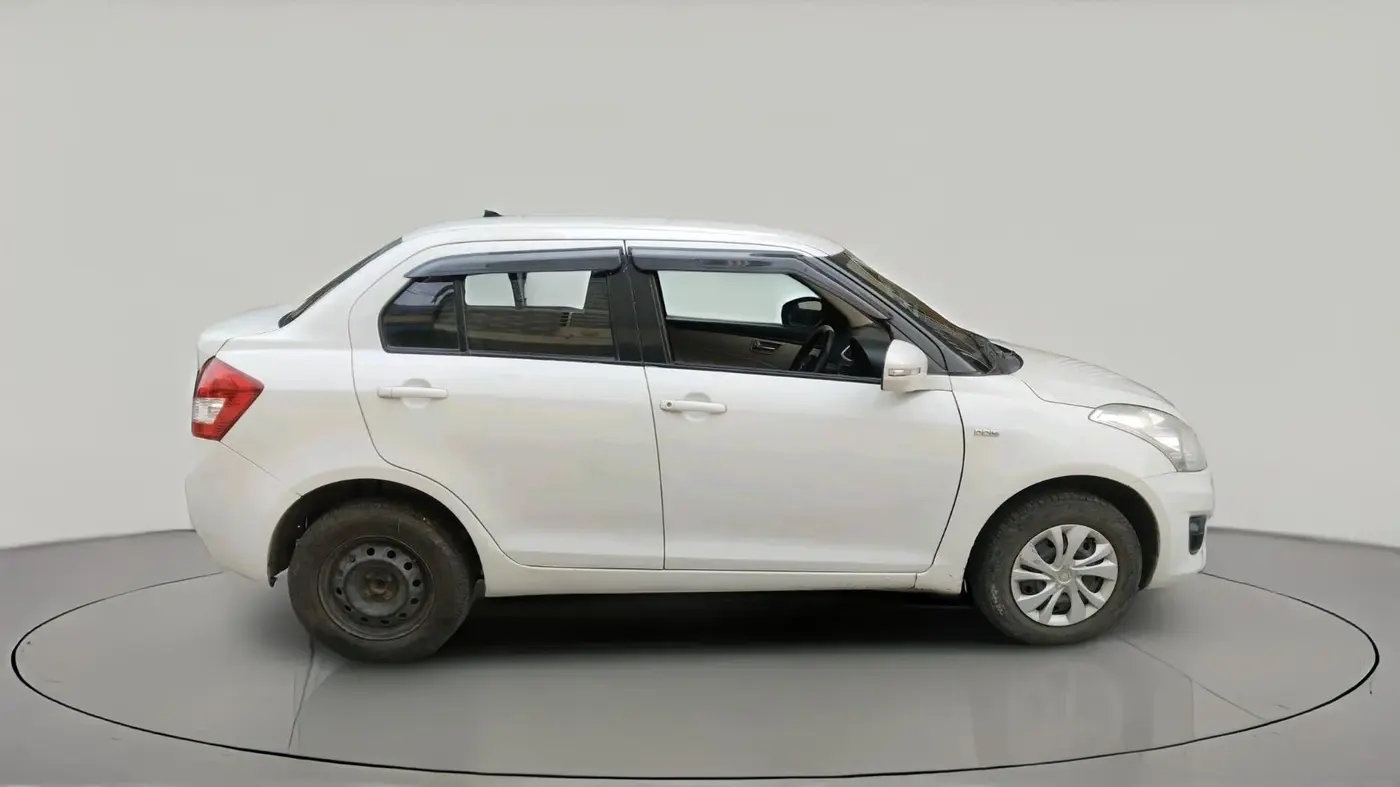 2014 Maruti Swift Dzire VDI, Diesel, Manual, 63,242 km, exterior