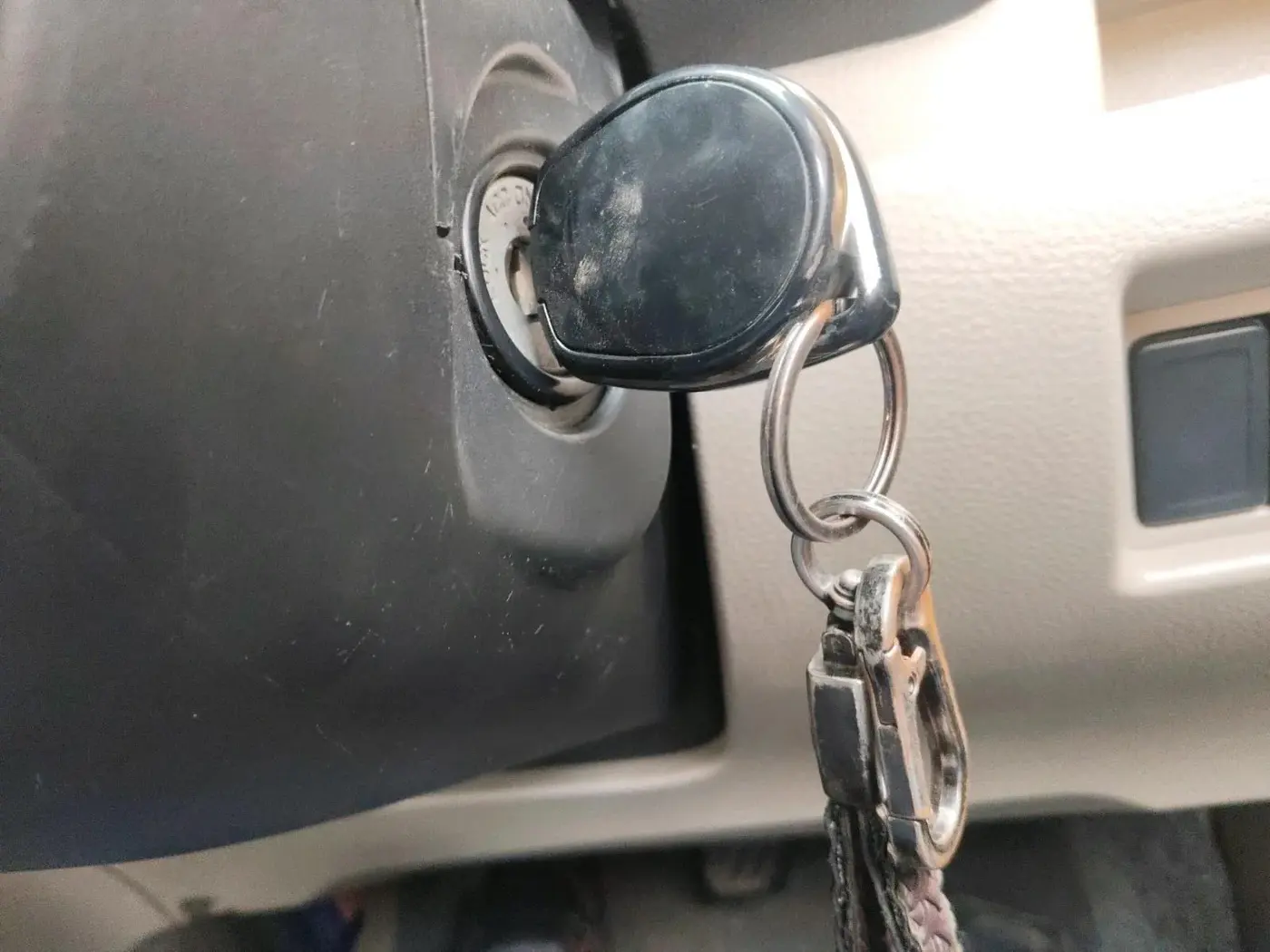 2014 Maruti Swift Dzire VDI, Diesel, Manual, 63,242 km, interior