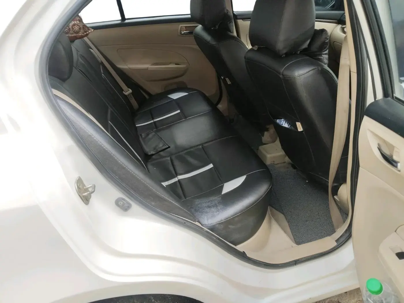 2014 Maruti Swift Dzire VDI, Diesel, Manual, 63,242 km, interior
