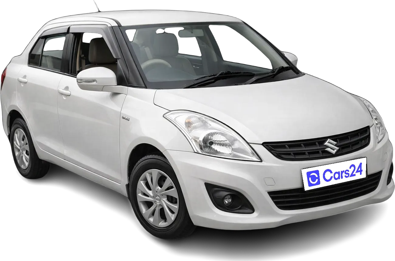 2014 Maruti Swift Dzire - Sedan - Diesel - Manual - ₹2.84 lakh