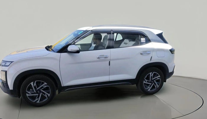 2025 Hyundai Creta SX 1.5 PETROL, Petrol, Manual, 3,964 km, exterior