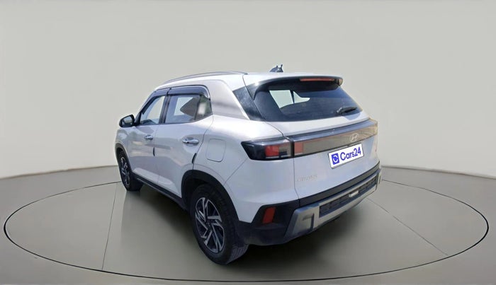 2025 Hyundai Creta SX 1.5 PETROL, Petrol, Manual, 3,964 km, exterior