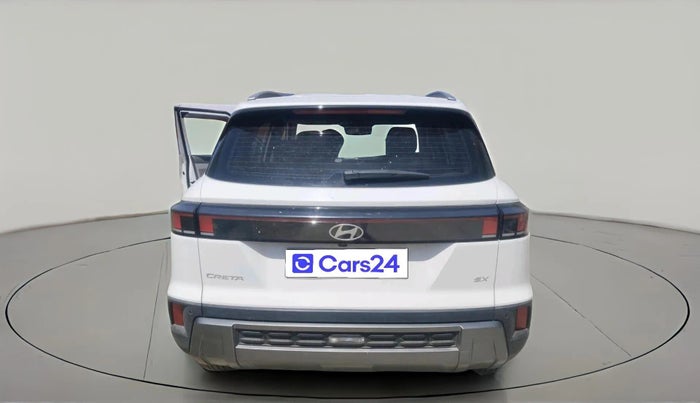 2025 Hyundai Creta SX 1.5 PETROL, Petrol, Manual, 3,964 km, exterior