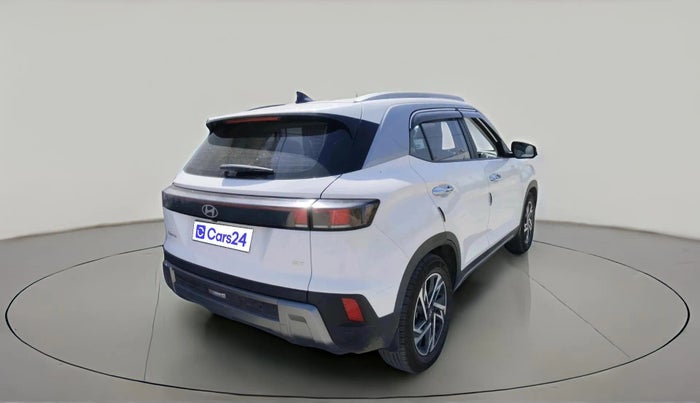 2025 Hyundai Creta SX 1.5 PETROL, Petrol, Manual, 3,964 km, exterior