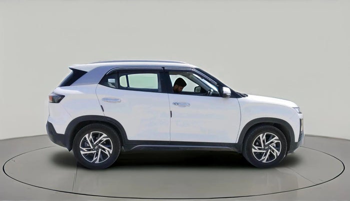 2025 Hyundai Creta SX 1.5 PETROL, Petrol, Manual, 3,964 km, exterior