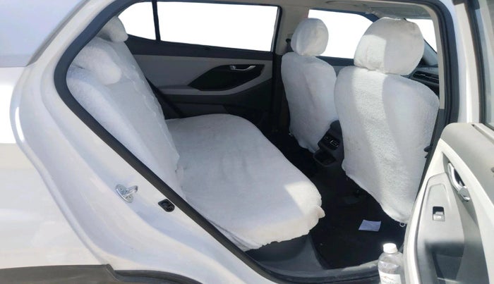 2025 Hyundai Creta SX 1.5 PETROL, Petrol, Manual, 3,964 km, interior