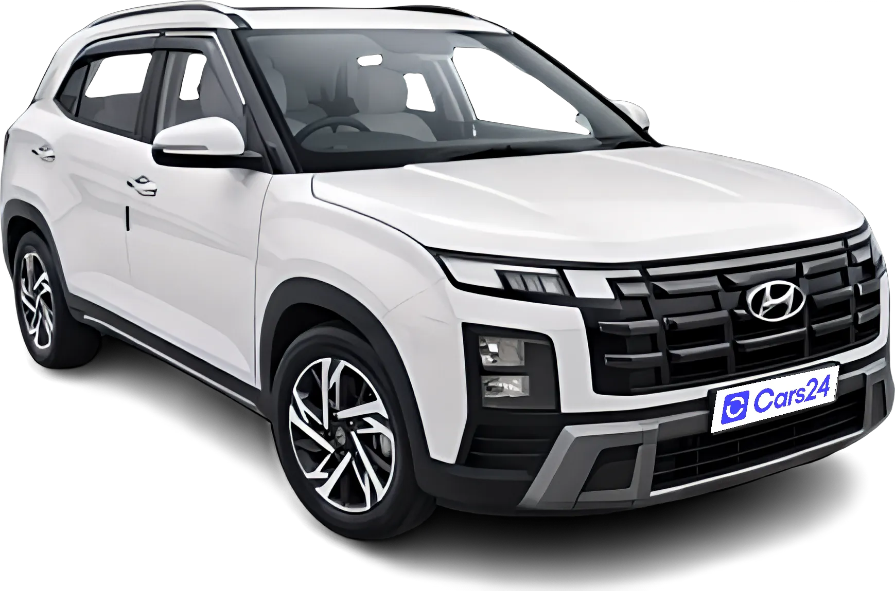 2025 Hyundai Creta - SUV - Petrol - Manual - ₹15.28 lakh