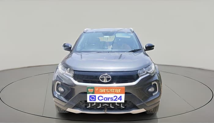 2023 Tata NEXON XZ PLUS DIESEL SUNROOF, Diesel, Manual, 1,19,703 km, exterior