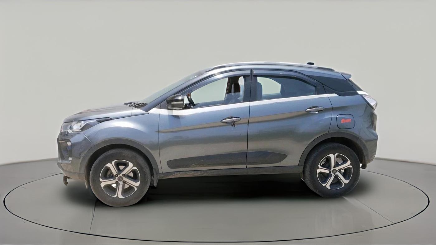 2023 Tata NEXON XZ PLUS DIESEL SUNROOF, Diesel, Manual, 1,19,703 km, exterior