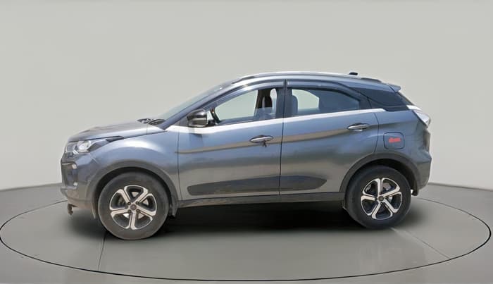 2023 Tata NEXON XZ PLUS DIESEL SUNROOF, Diesel, Manual, 1,19,703 km, exterior