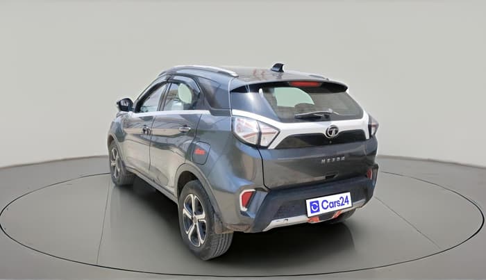 2023 Tata NEXON XZ PLUS DIESEL SUNROOF, Diesel, Manual, 1,19,703 km, exterior