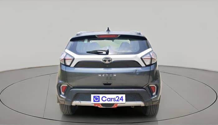 2023 Tata NEXON XZ PLUS DIESEL SUNROOF, Diesel, Manual, 1,19,703 km, exterior