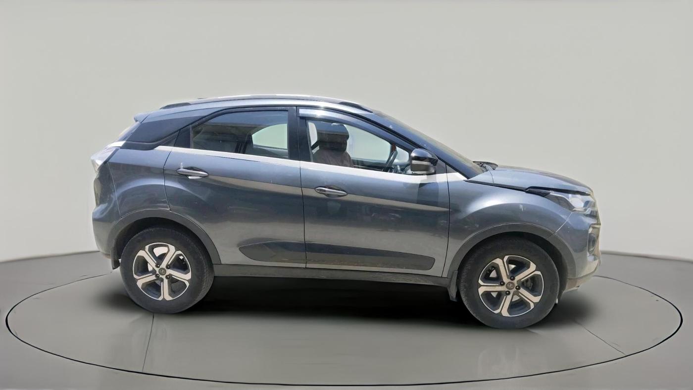 2023 Tata NEXON XZ PLUS DIESEL SUNROOF, Diesel, Manual, 1,19,703 km, exterior