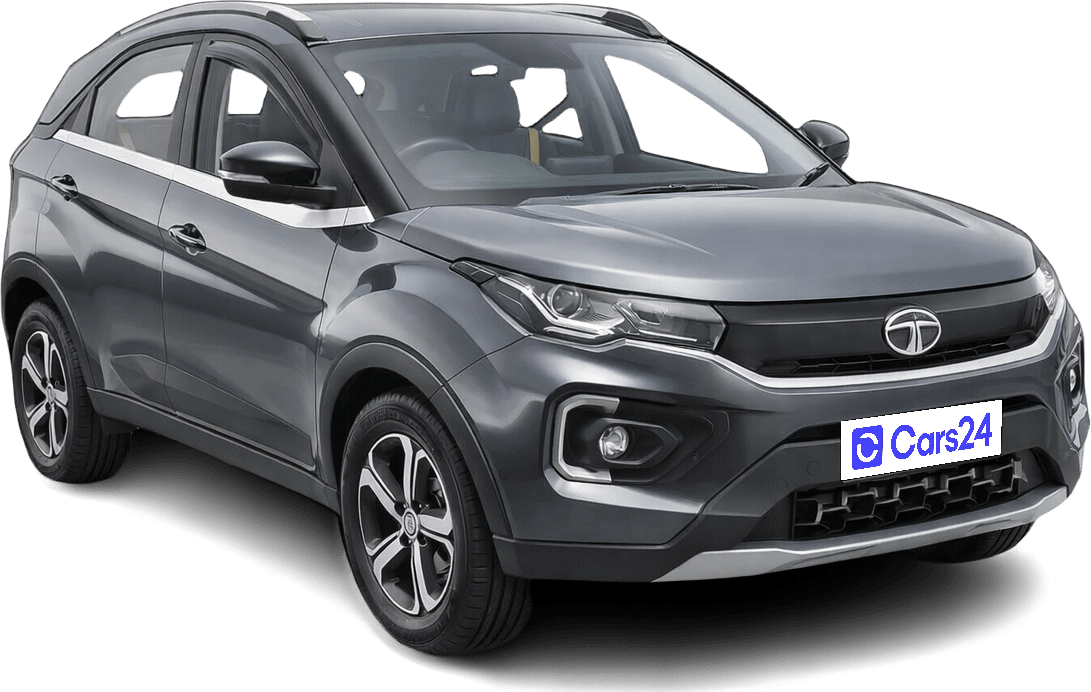 2023 Tata NEXON - SUV - Diesel - Manual - ₹8.50 lakh