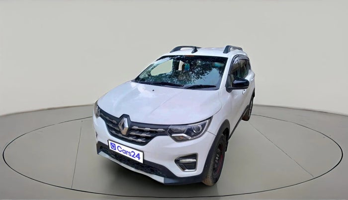 2021 Renault TRIBER RXZ, Petrol, Manual, 58,386 km, exterior