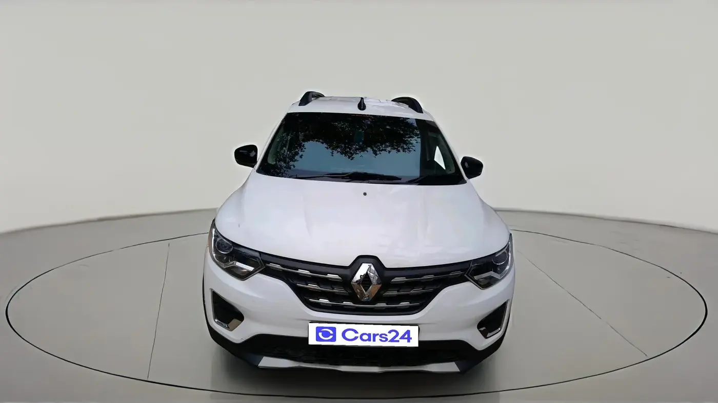 2021 Renault TRIBER RXZ, Petrol, Manual, 58,386 km, exterior