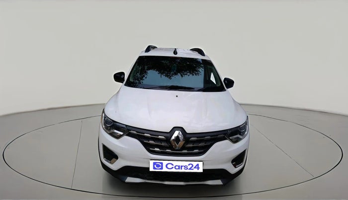 2021 Renault TRIBER RXZ, Petrol, Manual, 58,386 km, exterior